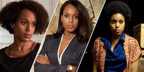 kerry washington movies and tv shows